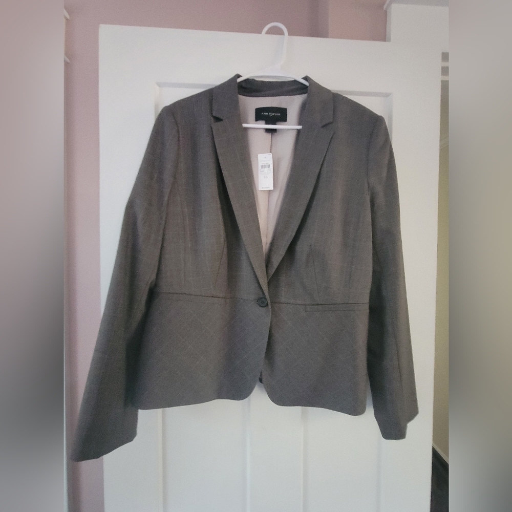 Ann Taylor Blazer NWT